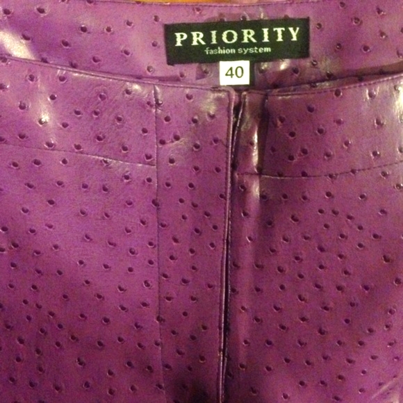 FAUX OSTRICH RAIN SET - Picture 2 of 4